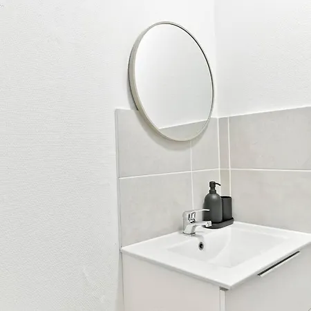 Petit Et Lumineux Pres De Paris Asnieres-sur-Seine