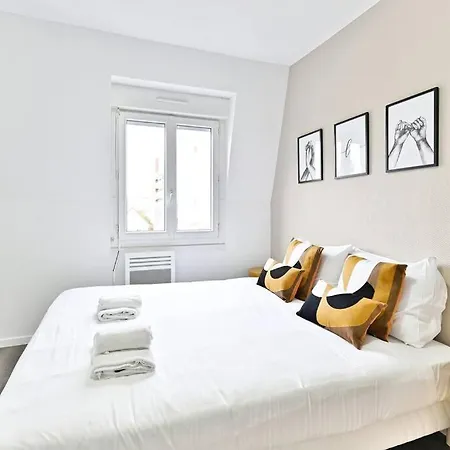 Petit Et Lumineux Pres De Paris Asnieres-sur-Seine