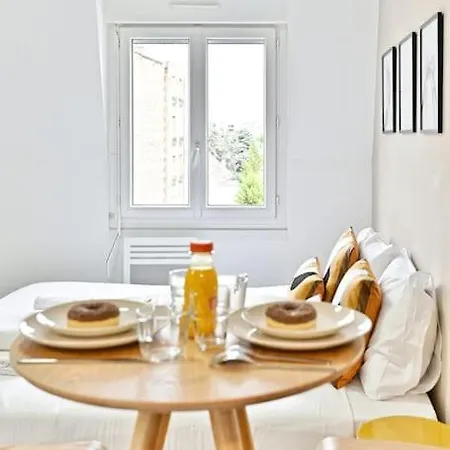 Petit Et Lumineux Pres De Paris * Asnieres-sur-Seine