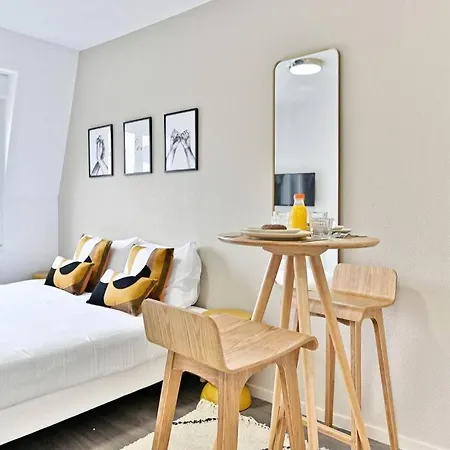 Petit Et Lumineux Pres De Paris * Asnieres-sur-Seine