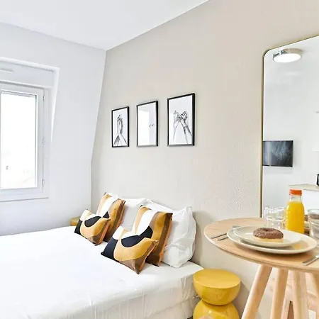 Petit Et Lumineux Pres De Paris Apartment *